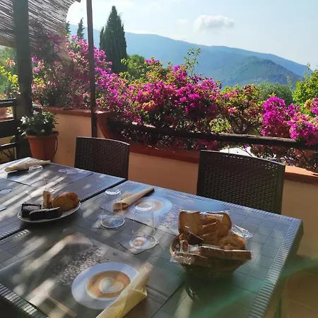 Casa De Rosa Palinuro