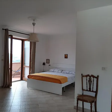 Casa De Rosa Palinuro