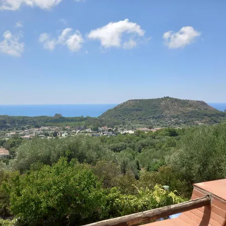 Casa De Rosa Palinuro