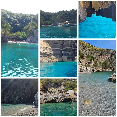 Bed & Breakfast Casa De Rosa Palinuro