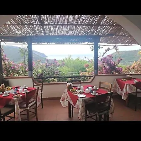 Casa De Rosa Palinuro