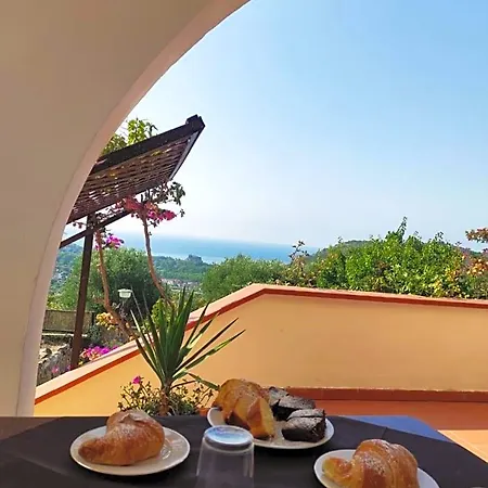 Casa De Rosa Frühstückspension Palinuro