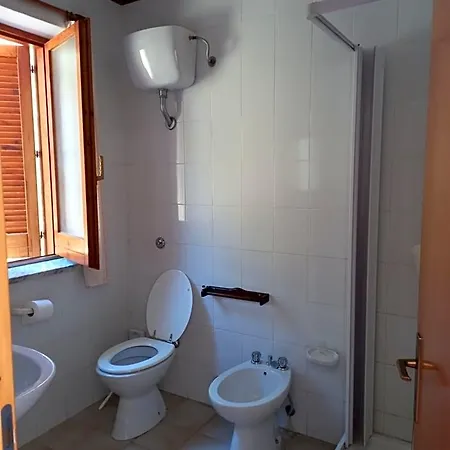 Casa De Rosa Palinuro