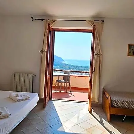 Casa De Rosa Palinuro