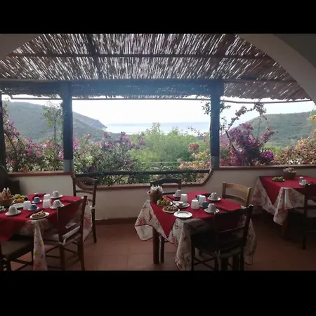 Casa De Rosa Palinuro