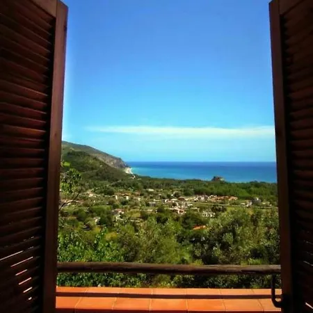 Bed & Breakfast Casa De Rosa Palinuro